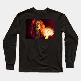 Starfire Long Sleeve T-Shirt